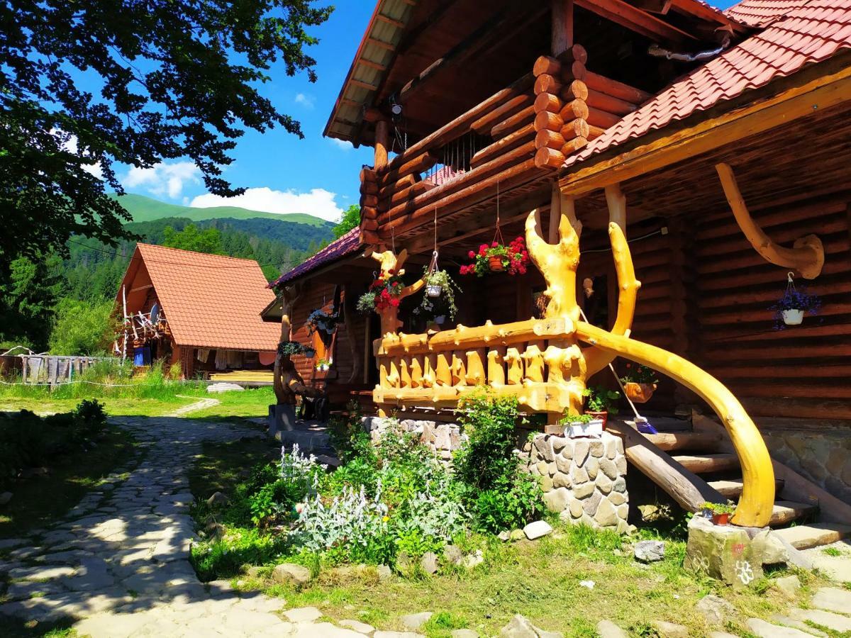 під горбком Guest house *